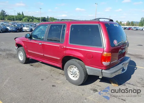 1998 Ford Explorer Eddie Bauer/Limited/Xlt из США, поврежденный, VIN 1FMZU35P8WZC20618